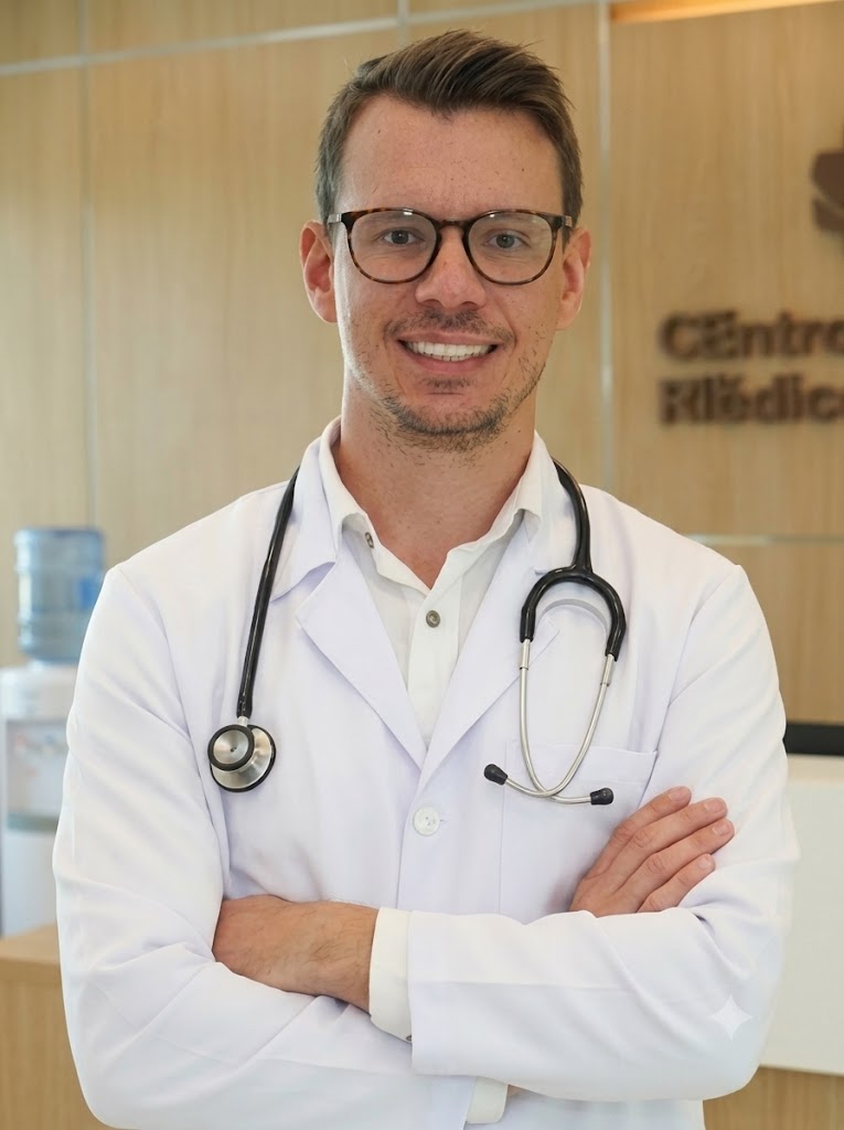 Dr. Claudio Stori Jr. — Cardiologista